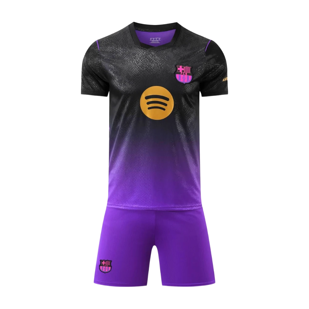 Barcelona away kit