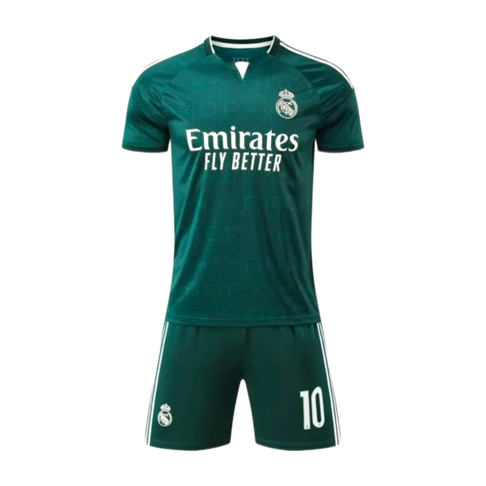 Real Madrid third kit
